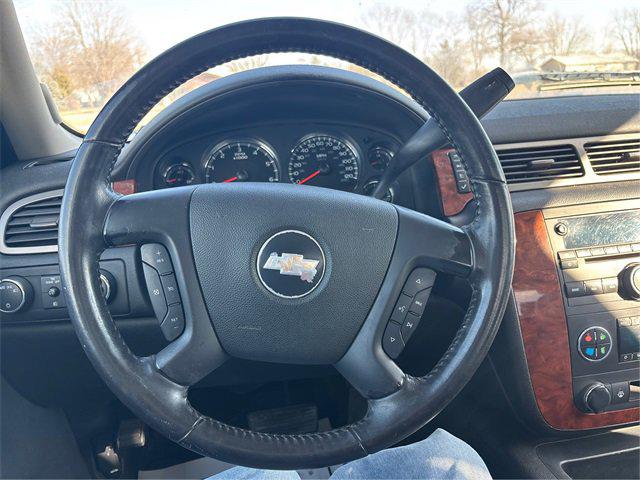 2008 Chevrolet Silverado 1500 LTZ