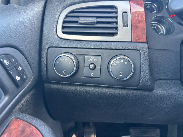 2008 Chevrolet Silverado 1500 LTZ