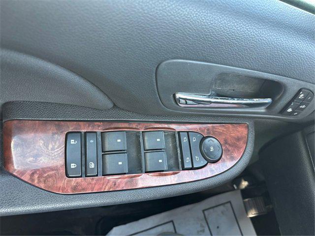 2008 Chevrolet Silverado 1500 LTZ