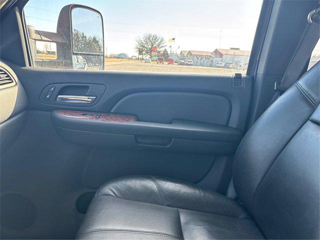 2008 Chevrolet Silverado 1500 LTZ