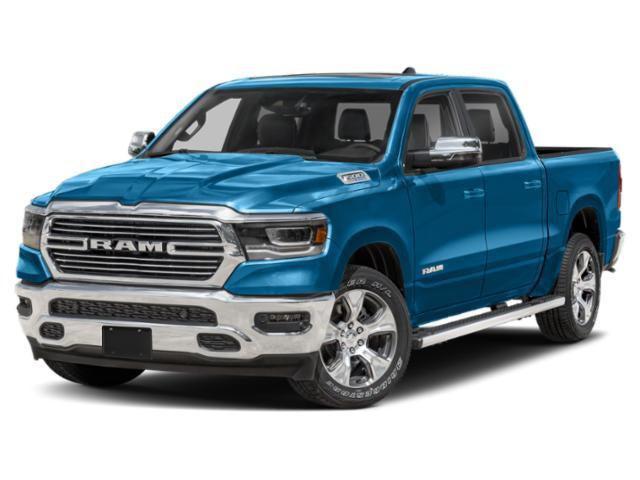 2024 RAM 1500 Laramie Crew Cab 4x2 57 Box