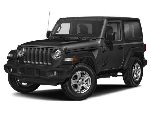 2023 Jeep Wrangler 2-Door Sport S 4x4 2023 Jeep Wrangler 2-Door Sport S 4x4