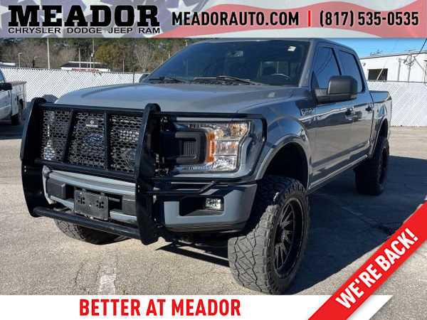 2019 Ford F-150 XLT