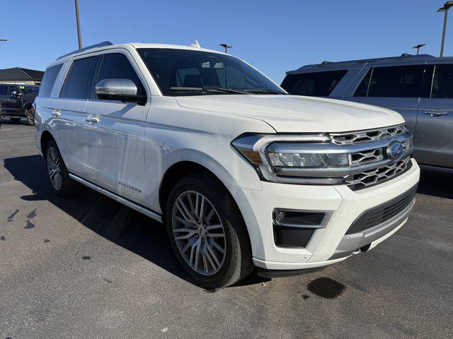 2022 Ford Expedition Platinum