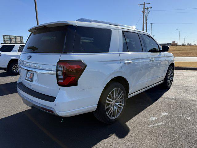 2022 Ford Expedition Platinum