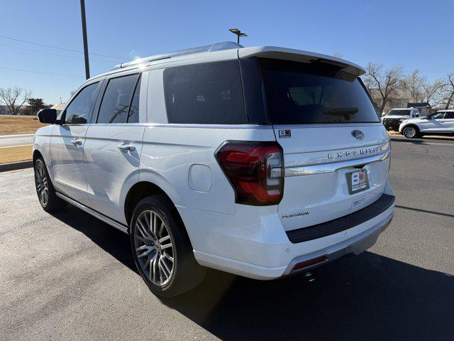 2022 Ford Expedition Platinum