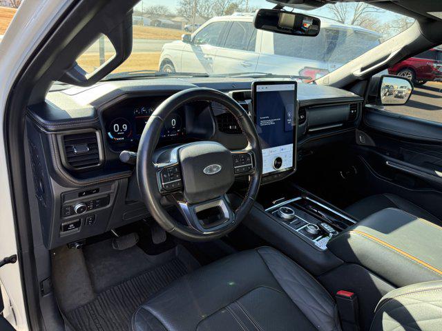 2022 Ford Expedition Platinum