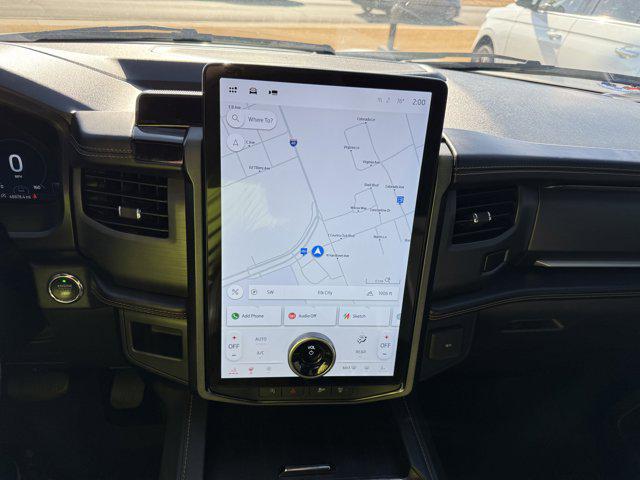 2022 Ford Expedition Platinum