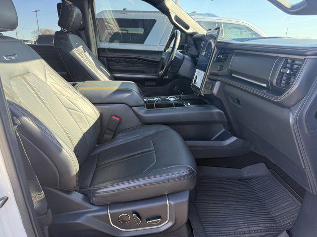 2022 Ford Expedition Platinum