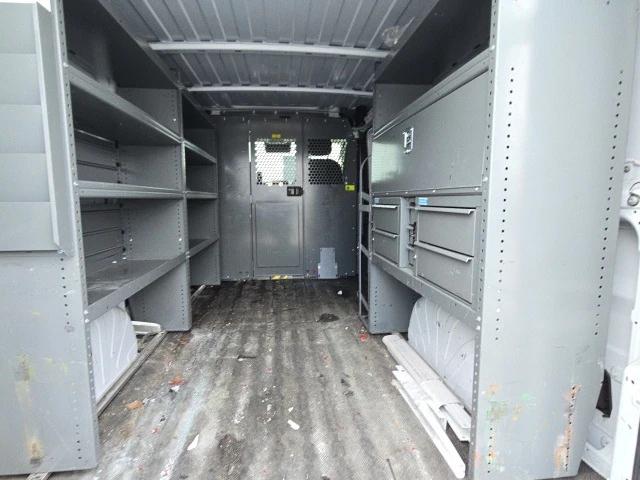 2023 RAM ProMaster 2500 Cargo Van Low Roof 136 WB