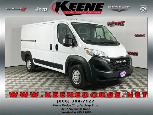2023 RAM ProMaster 2500 Cargo Van Low Roof 136 WB 2023 RAM ProMaster 2500 Cargo Van Low Roof 136 WB