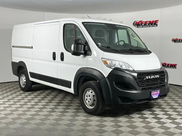 2023 RAM ProMaster 2500 Cargo Van Low Roof 136 WB 2023 RAM ProMaster 2500 Cargo Van Low Roof 136 WB
