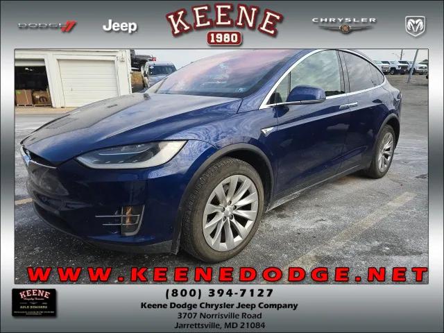 2016 Tesla Model X 90D 2016 Tesla Model X 90D