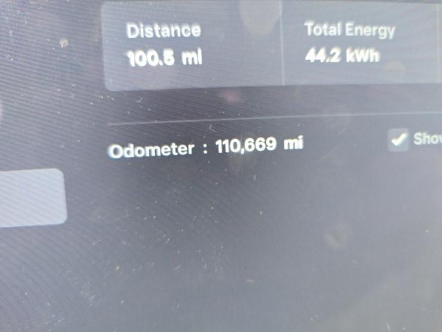 2016 Tesla Model X 90D 2016 Tesla Model X 90D