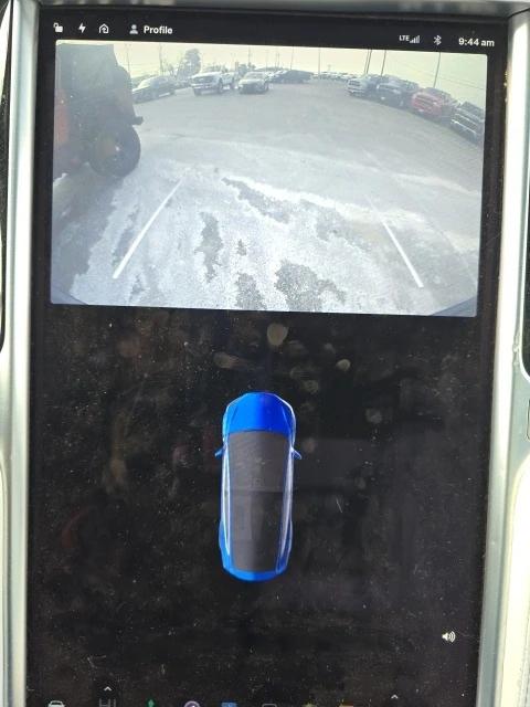 2016 Tesla Model X 90D 2016 Tesla Model X 90D