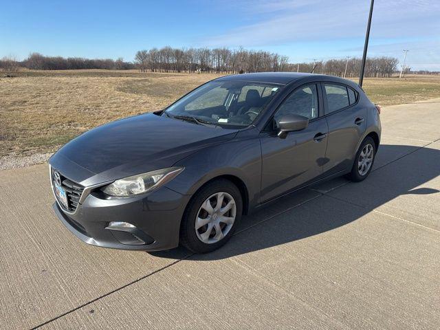 2014 Mazda Mazda3 Hatchback i Sport
