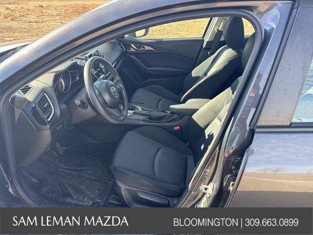 2014 Mazda Mazda3 Hatchback i Sport