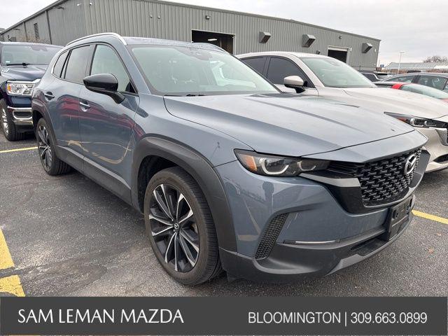2023 Mazda CX-50 2.5 S Premium Plus