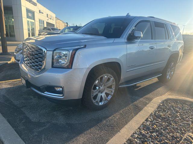 2019 GMC Yukon Denali 2019 GMC Yukon Denali