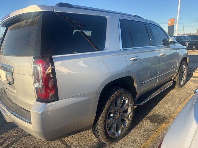 2019 GMC Yukon Denali 2019 GMC Yukon Denali