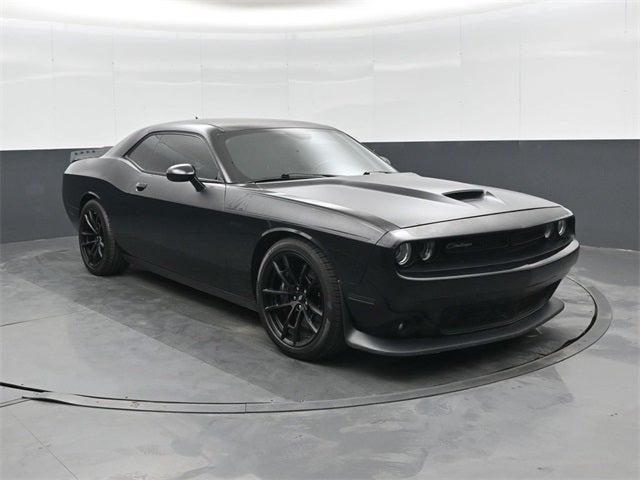 2018 Dodge Challenger R/T 392