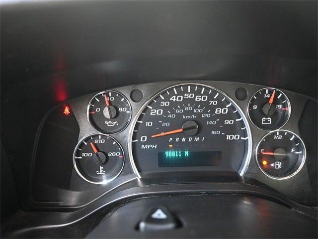 2017 Chevrolet Express Cutaway Work Van