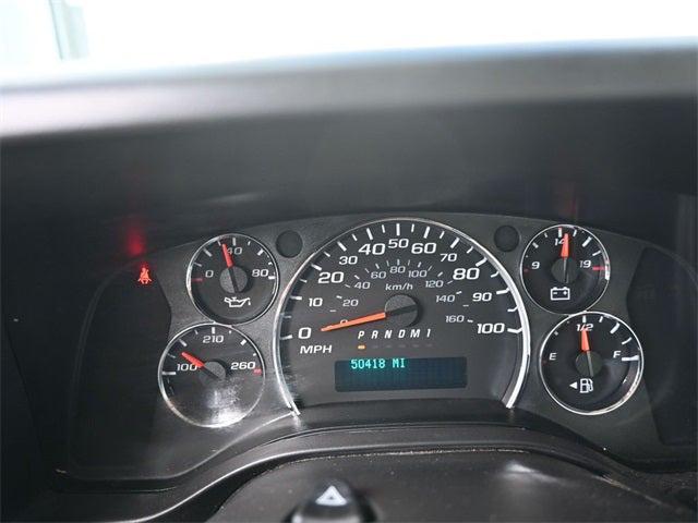 2016 Chevrolet Express Cutaway 3500