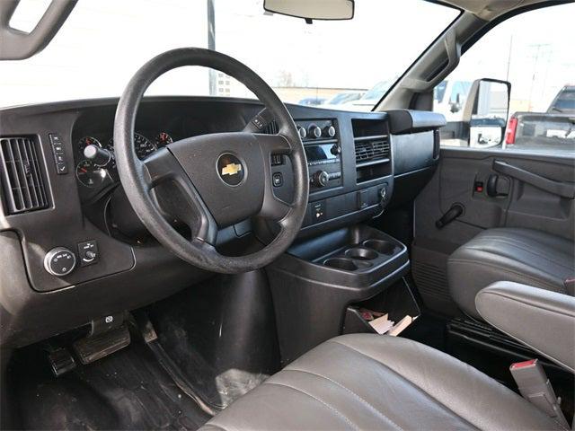 2016 Chevrolet Express Cutaway 3500