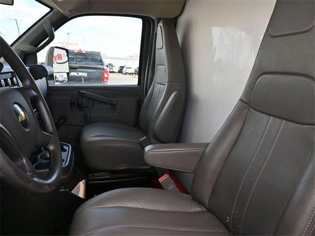 2016 Chevrolet Express Cutaway 3500