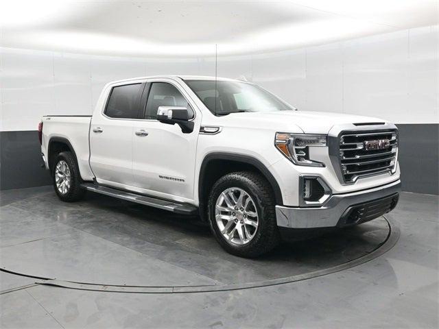 2020 GMC Sierra 1500 4WD Crew Cab Short Box SLT