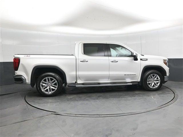 2020 GMC Sierra 1500 4WD Crew Cab Short Box SLT