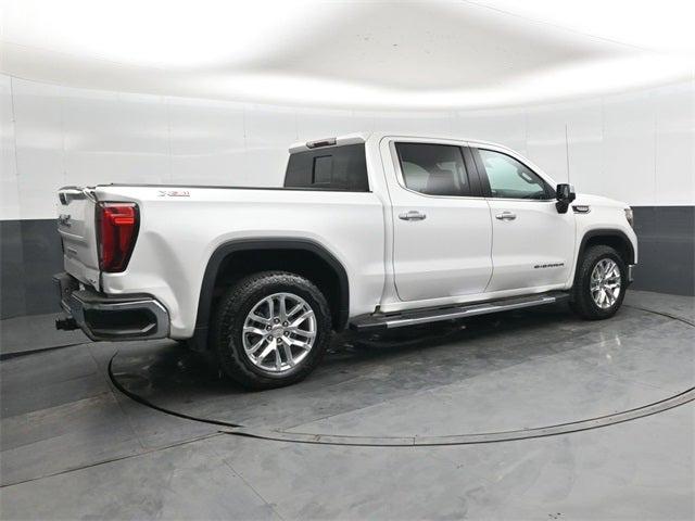 2020 GMC Sierra 1500 4WD Crew Cab Short Box SLT