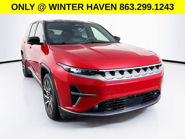 2025 Wagoneer Wagoneer S Limited 2025 Wagoneer Wagoneer S Limited