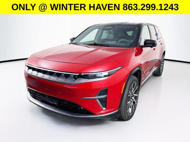 2025 Wagoneer Wagoneer S Limited 2025 Wagoneer Wagoneer S Limited