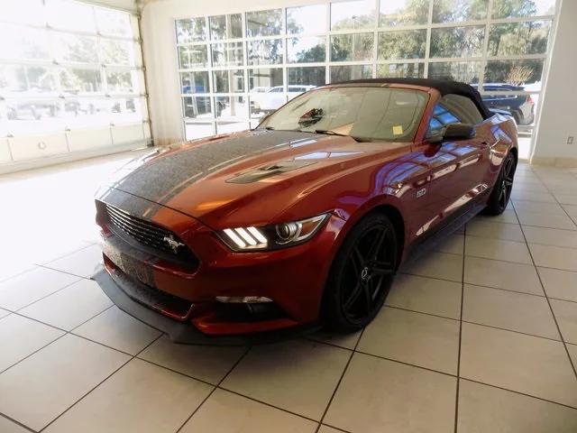 2017 Ford Mustang GT Premium