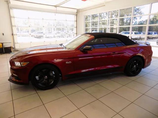 2017 Ford Mustang GT Premium