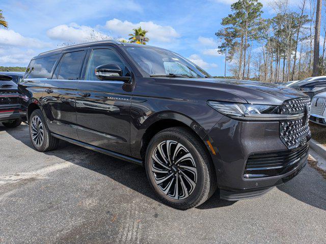 2025 Lincoln Navigator Black Label L