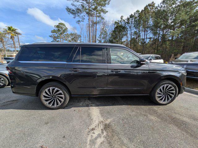 2025 Lincoln Navigator Black Label L