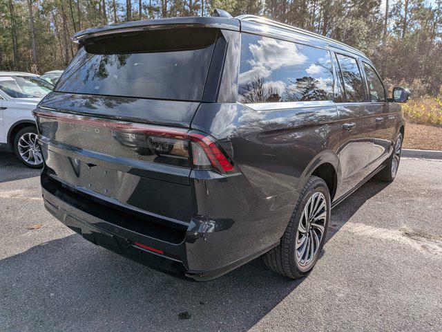 2025 Lincoln Navigator Black Label L