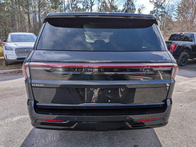2025 Lincoln Navigator Black Label L