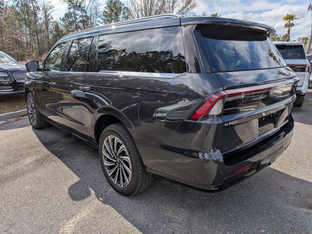 2025 Lincoln Navigator Black Label L