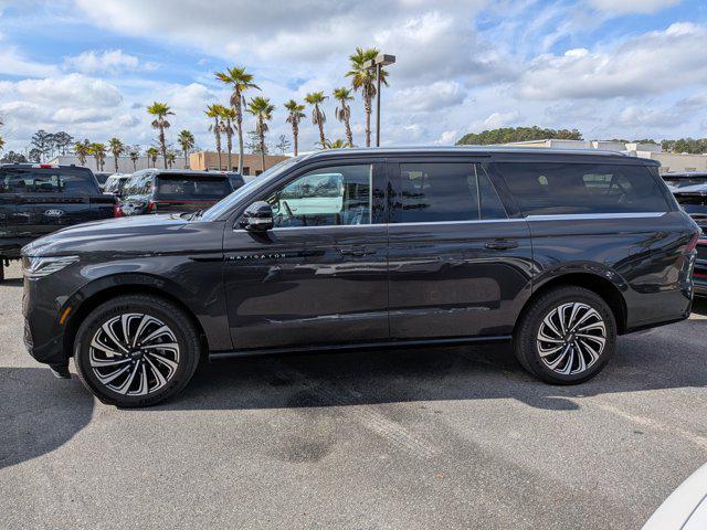2025 Lincoln Navigator Black Label L