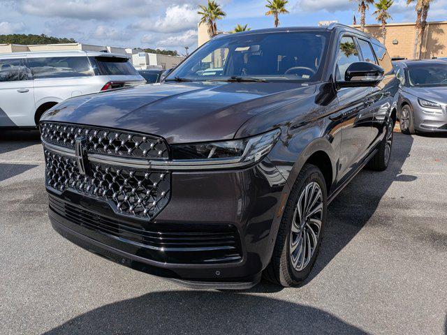 2025 Lincoln Navigator Black Label L