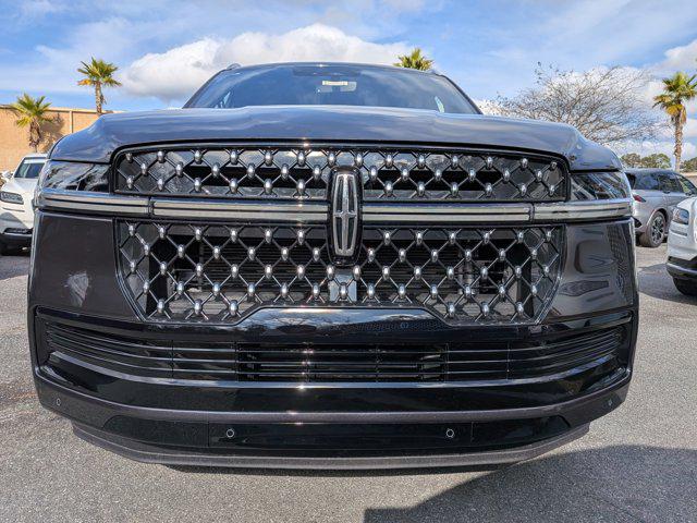 2025 Lincoln Navigator Black Label L