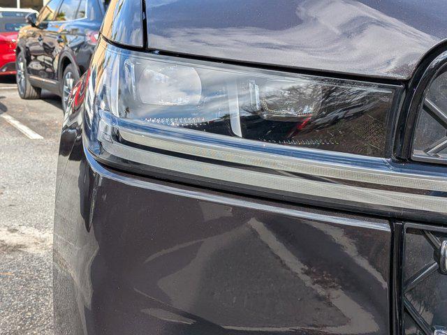 2025 Lincoln Navigator Black Label L