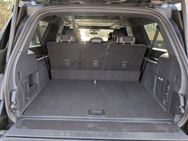 2025 Lincoln Navigator Black Label L