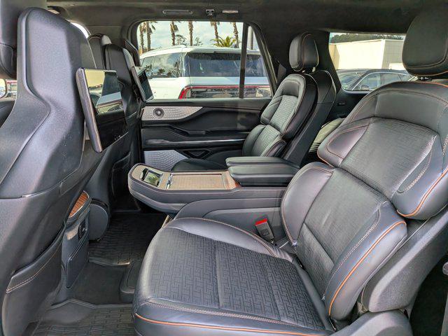 2025 Lincoln Navigator Black Label L