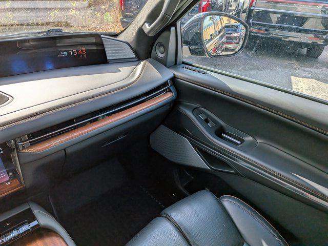 2025 Lincoln Navigator Black Label L
