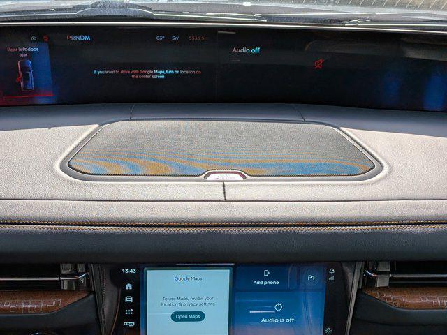 2025 Lincoln Navigator Black Label L