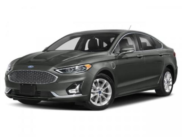 2019 Ford Fusion Energi Titanium for sale in Hardeeville, SC